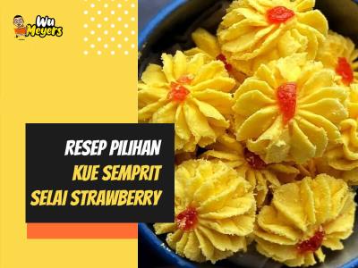 Resep Kue Semprit